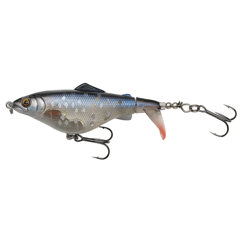 3D FAT SMASHTAIL 8CM 12G FLOATING