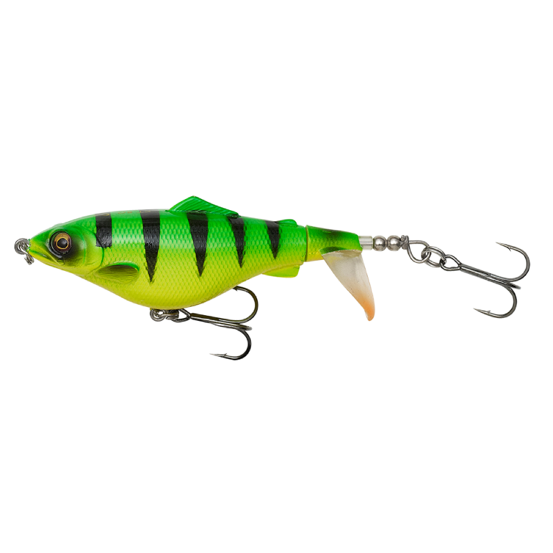 3D FAT SMASHTAIL 8CM 12G FLOATING - 4