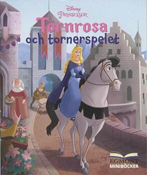 Egmont minibok, Törnrosa och Tornespelet