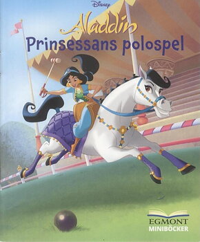 Egmont minibok, Aladdin Prinsessans polospel
