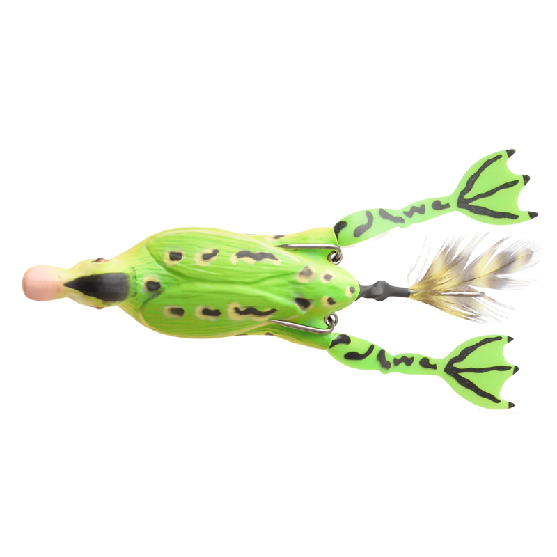 3D HOLLOW DUCKLING WEEDLESS  - 2