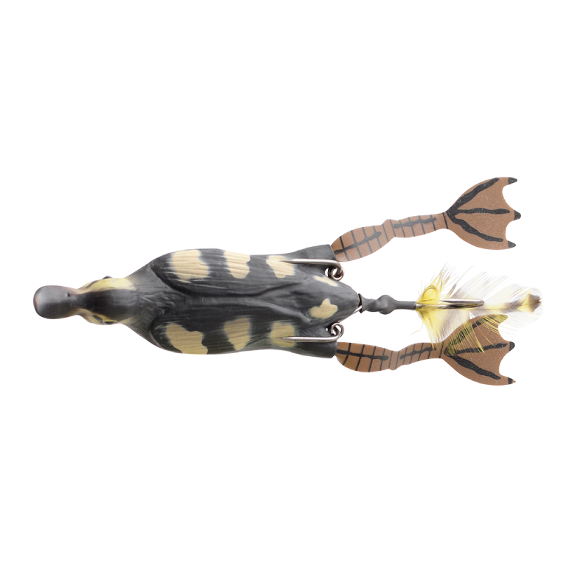 3D HOLLOW DUCKLING WEEDLESS 