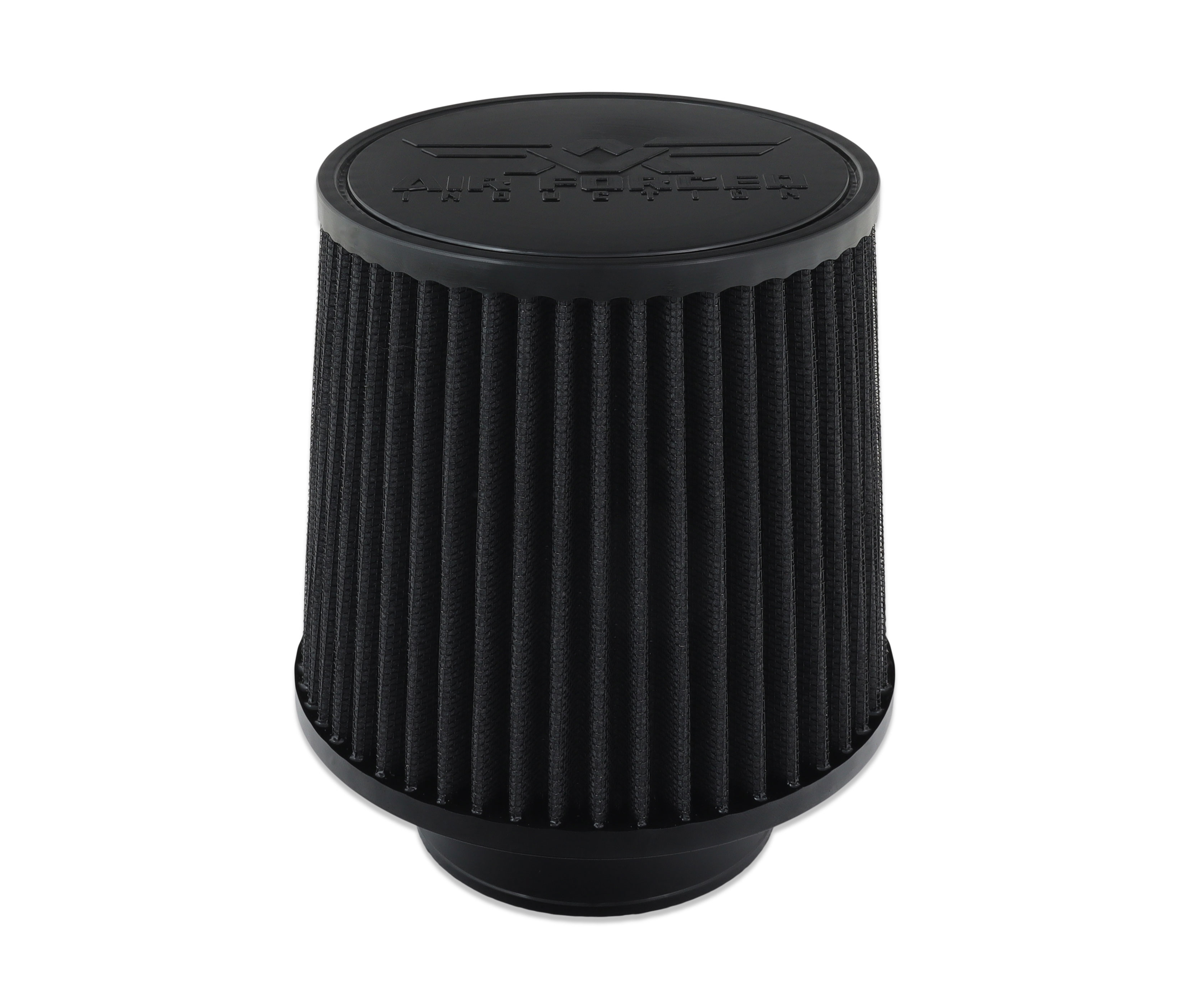 AFI Enkelkonat luftfilter - 2.75'' (69.85mm) 133mm långt - 3