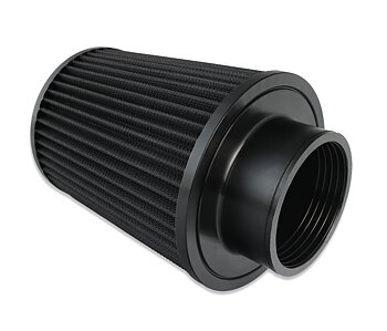 AFI Enkelkonat luftfilter - 2.75'' (69.85mm) 171mm långt