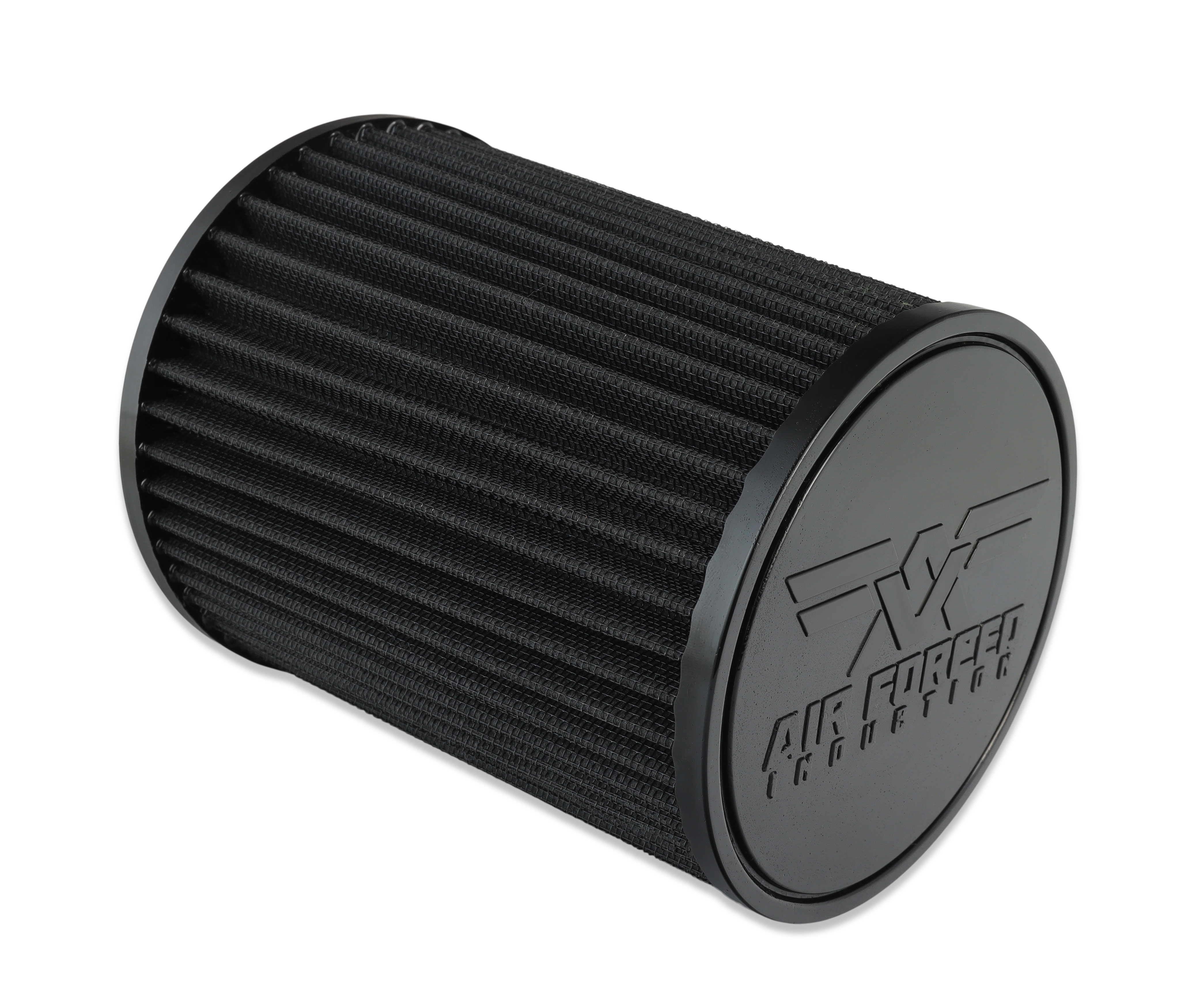 AFI Enkelkonat luftfilter - 3.00'' (76.2mm) 171mm långt
