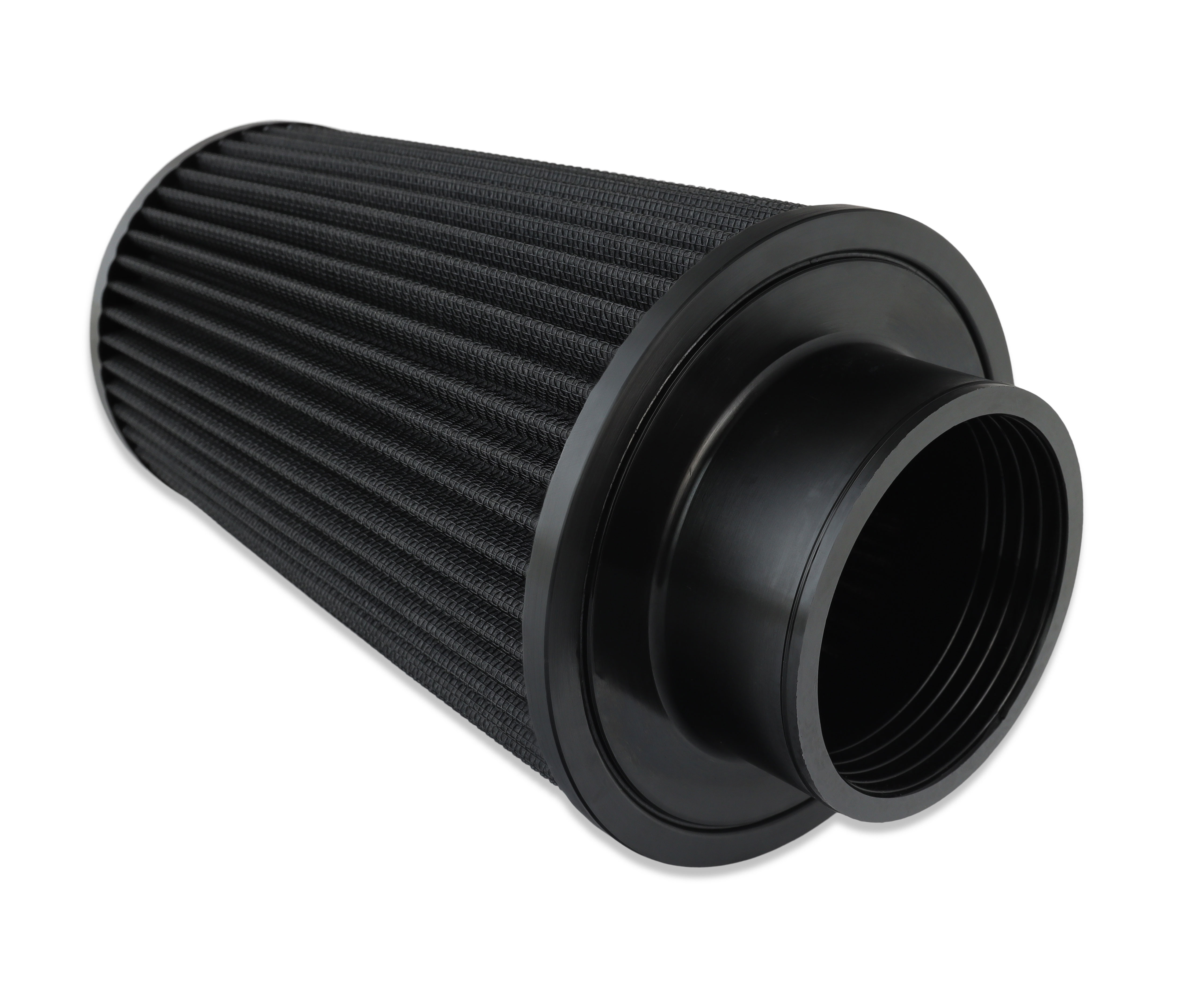 AFI Enkelkonat luftfilter - 3.25'' (82.55mm) 233mm långt - 2