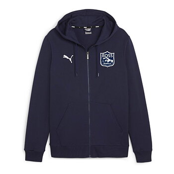 Puma Teamgoal Casuals Hooded Jacket SR (BOSS)