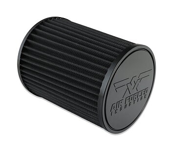 AFI Enkelkonat luftfilter - 4.00'' (101.6mm) 171mm långt