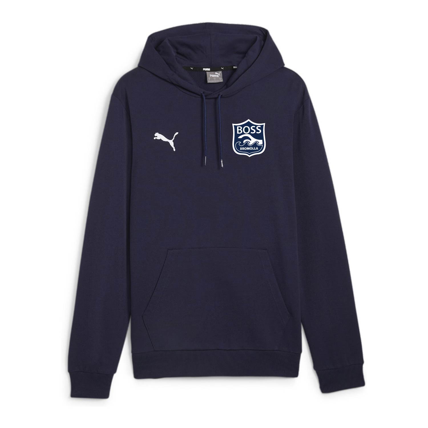 Puma Teamgoal Casuals Hoody Jr (BOSS)