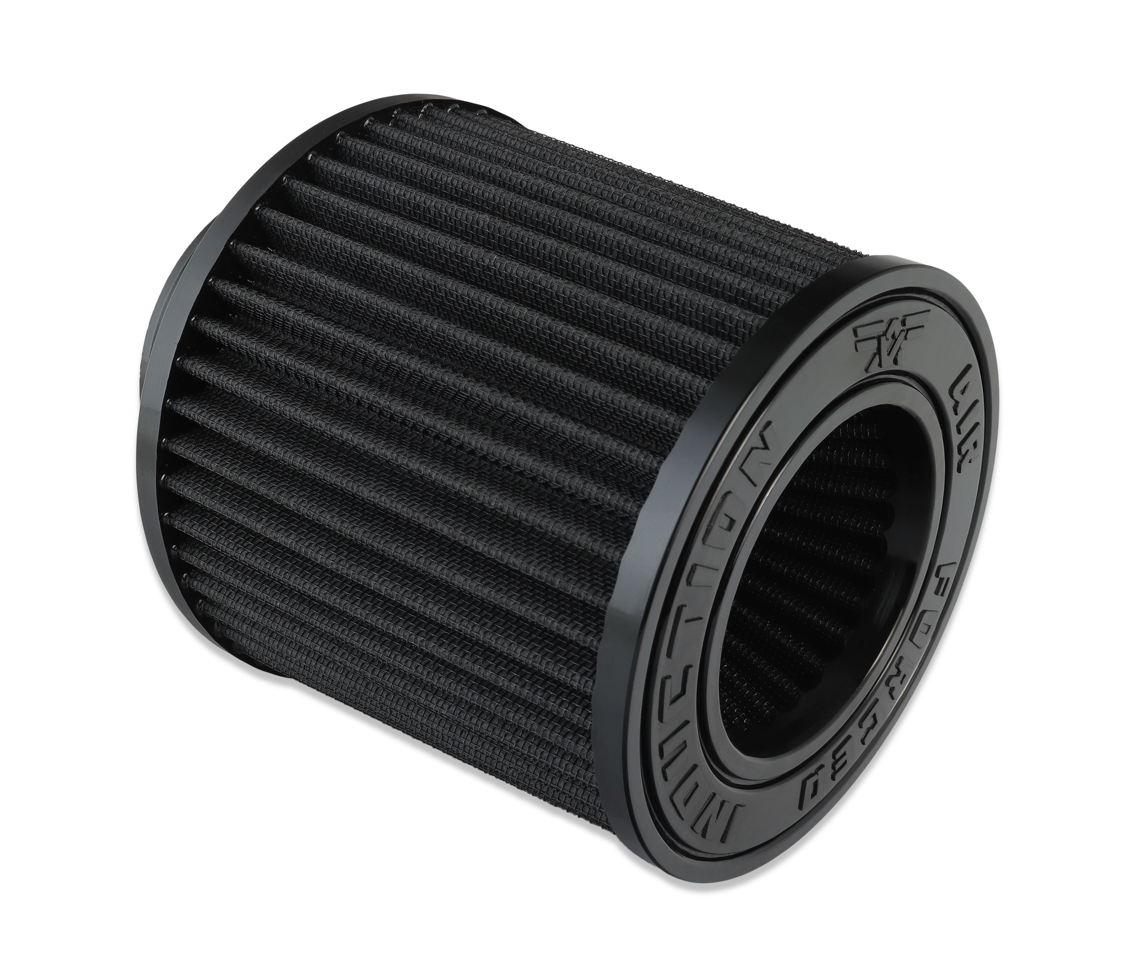 AFI Dubbelkonat luftfilter - 2.50'' (63.5mm) 133mm långt