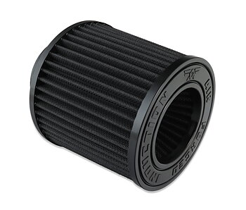 AFI Dubbelkonat luftfilter - 2.75'' (69.85mm) 133mm långt
