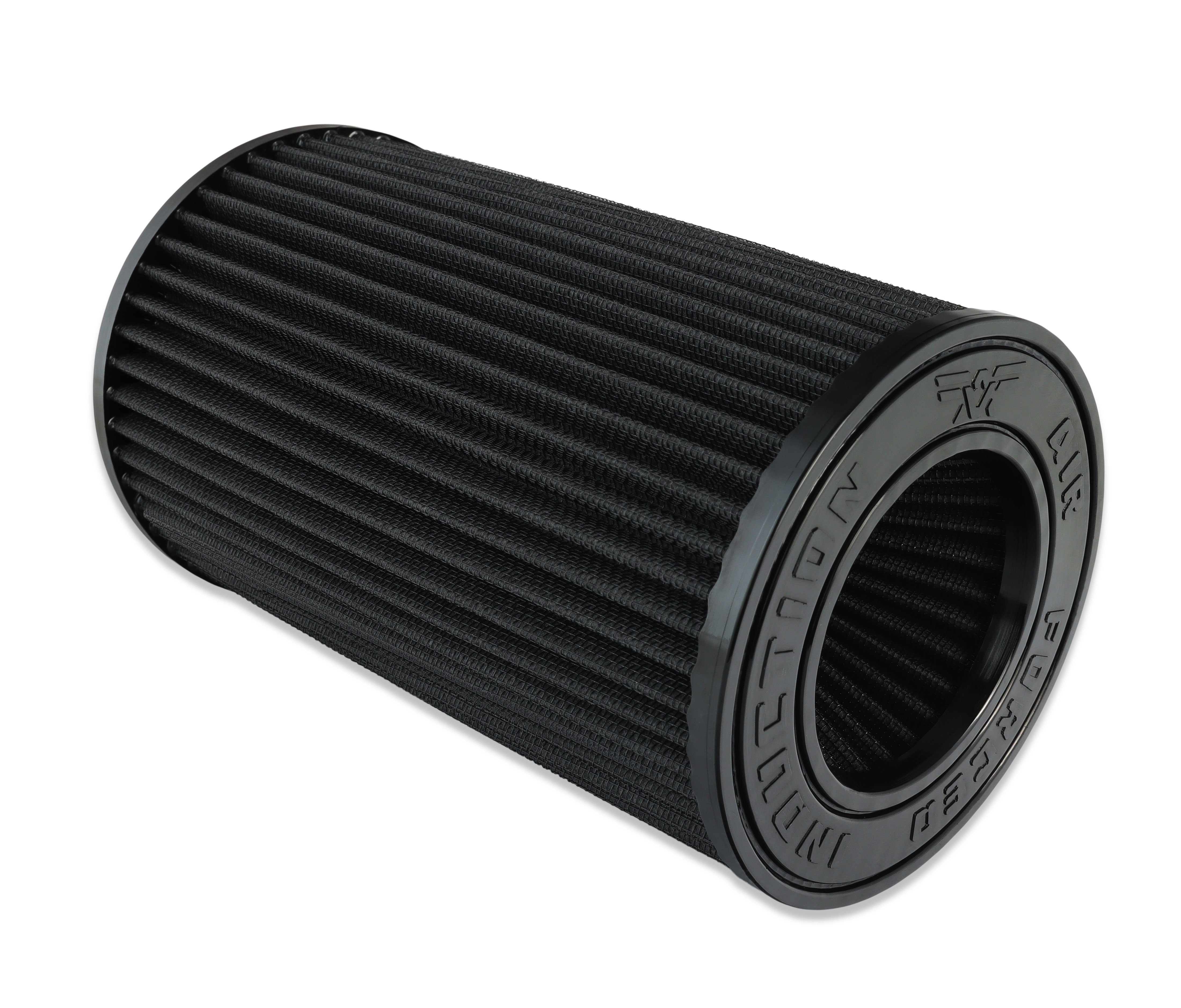 AFI Dubbelkonat luftfilter - 2.75'' (69.85mm) 233mm långt