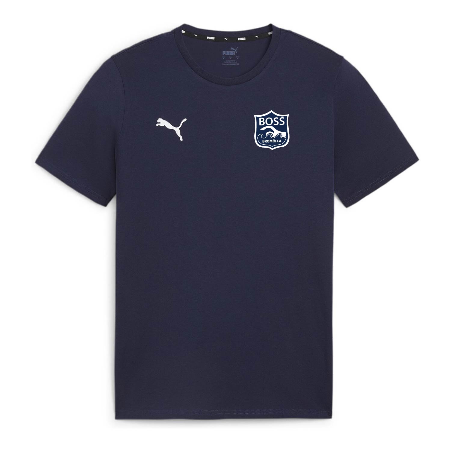 Puma Teamgoal Casuals Tee Jr (BOSS)