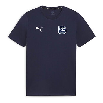 Puma Teamgoal Casuals Tee Jr (BOSS)