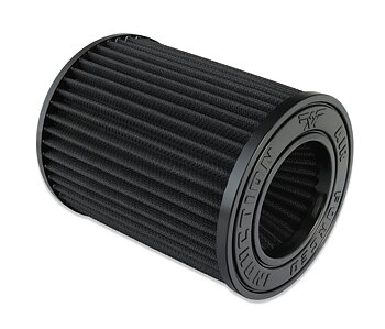 AFI Dubbelkonat luftfilter - 3.25'' (82.55mm) 171mm långt
