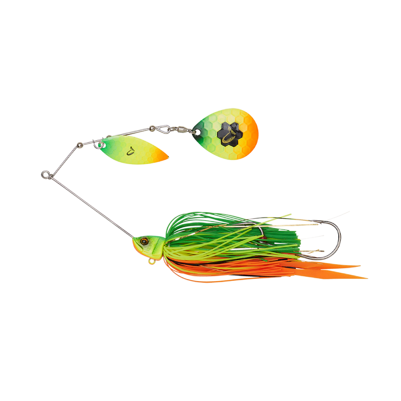 Da'Bush Spinnerbait 18 cm sinking - 2