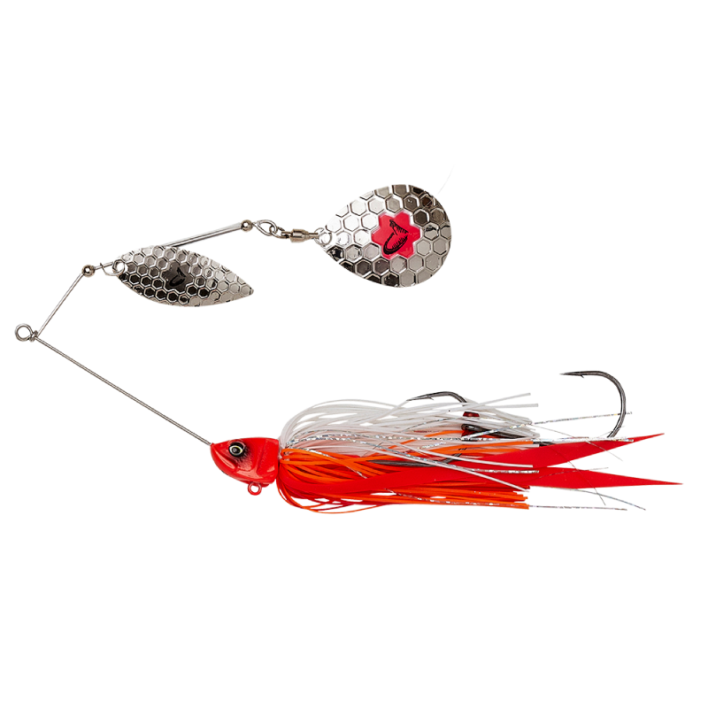Da'Bush Spinnerbait 18 cm sinking - 3