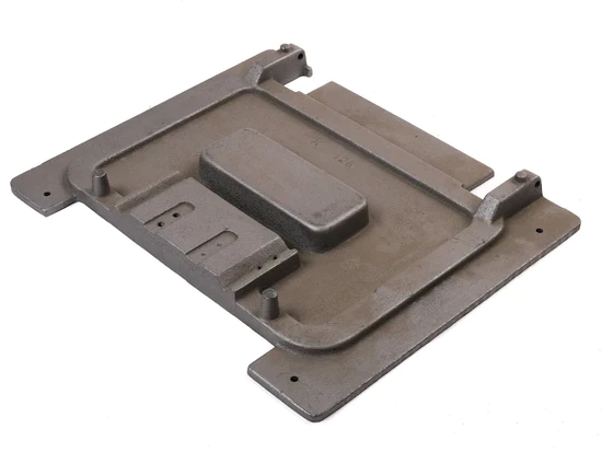 ASKLUCKA GJUTJÄRN K126 HÖGER - 2