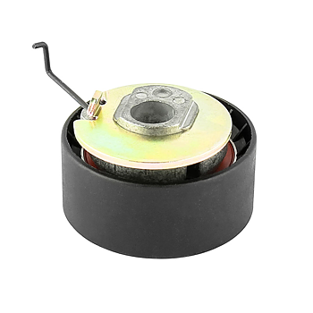 Tensioner pulley, timing belt