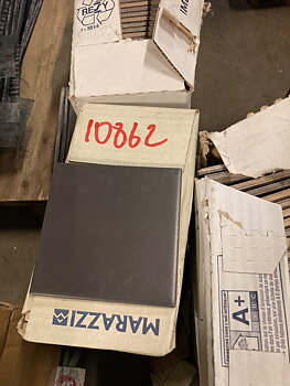 Klinker / Granitkeramik 10x10
