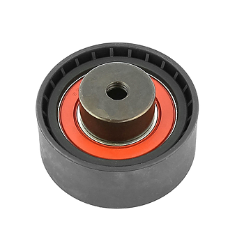 Guide pulley timing belt