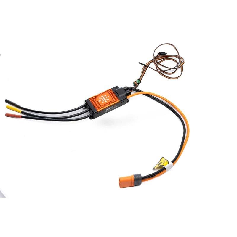 Spektrum Avian 130 Amp Brushless Smart ESC Ver: A, 3S - 6S - 2