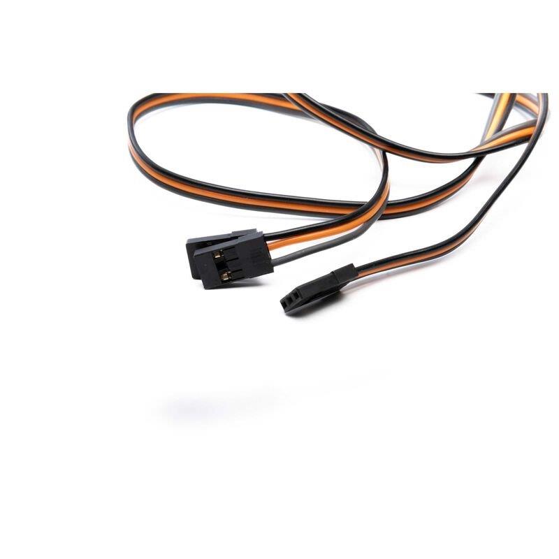 Spektrum Avian 130 Amp Brushless Smart ESC Ver: A, 3S - 6S - 3