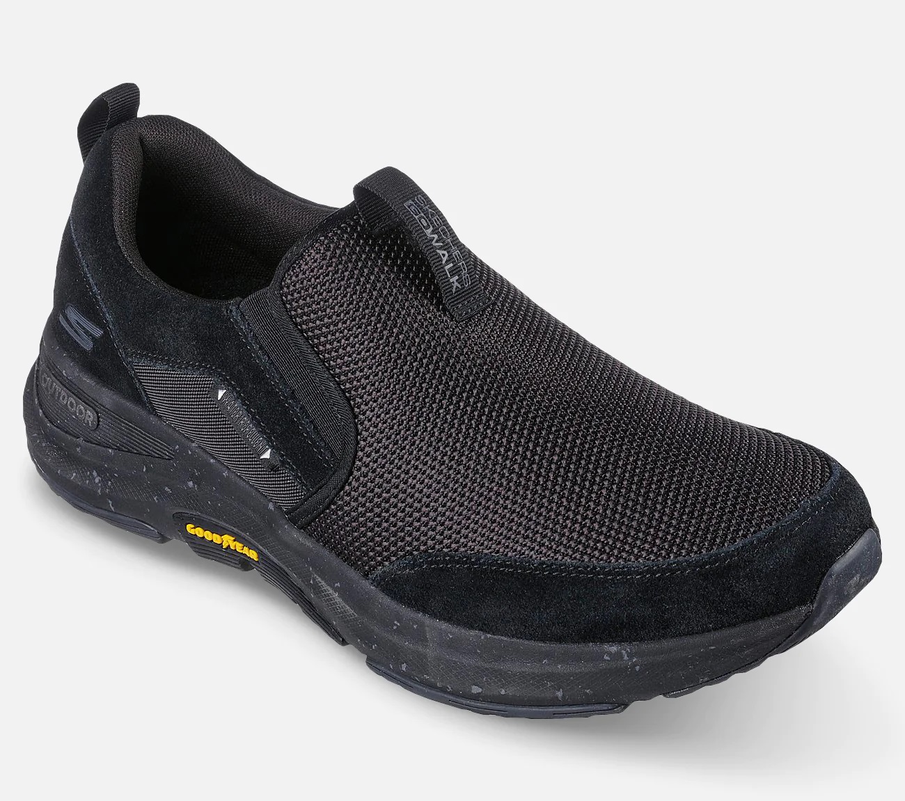 Skechers Mens GOwalk Outdoor - Andes - Water Repellent