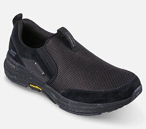 Skechers Mens GOwalk Outdoor - Andes - Water Repellent