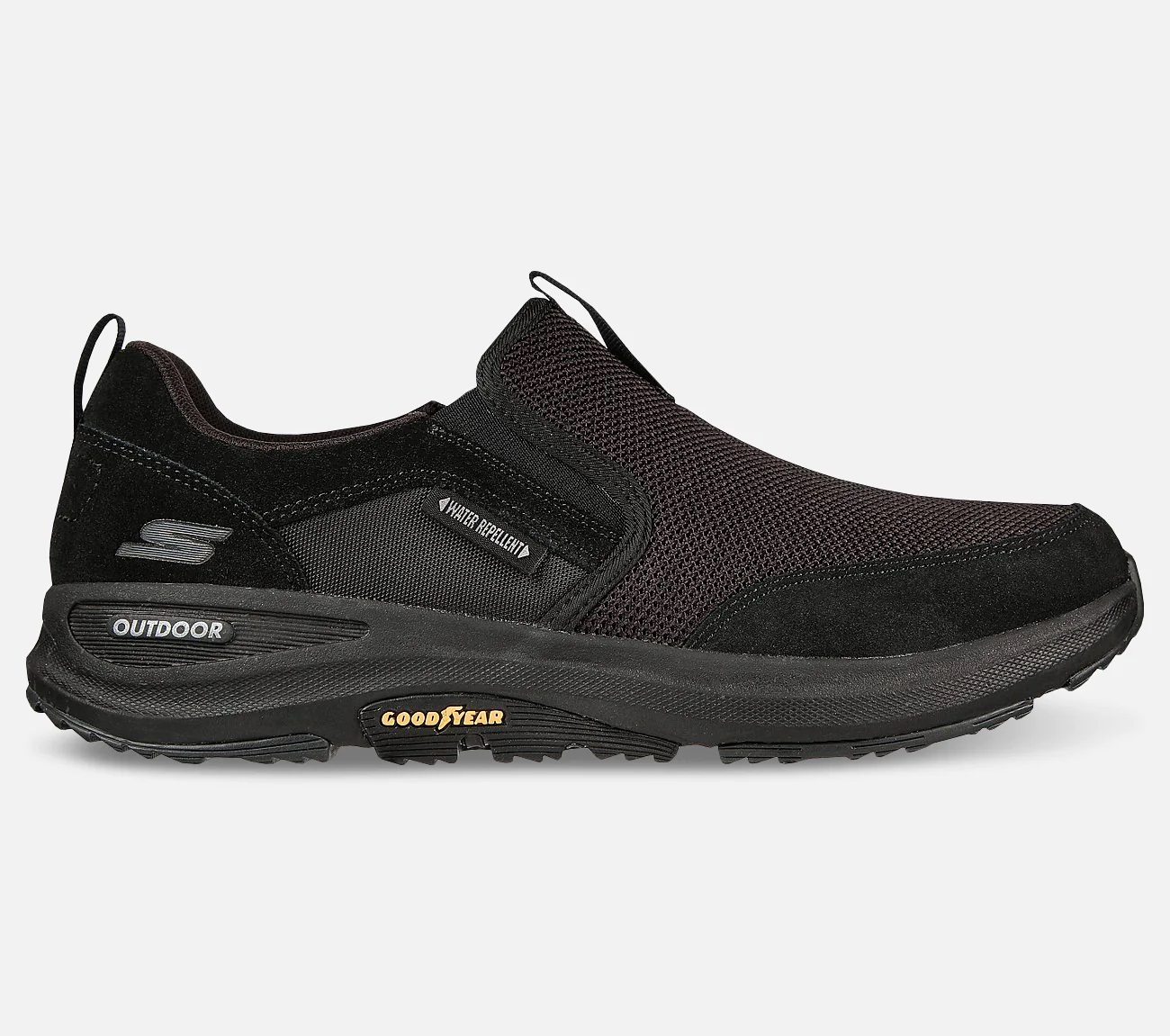 Skechers Mens GOwalk Outdoor - Andes - Water Repellent - 2