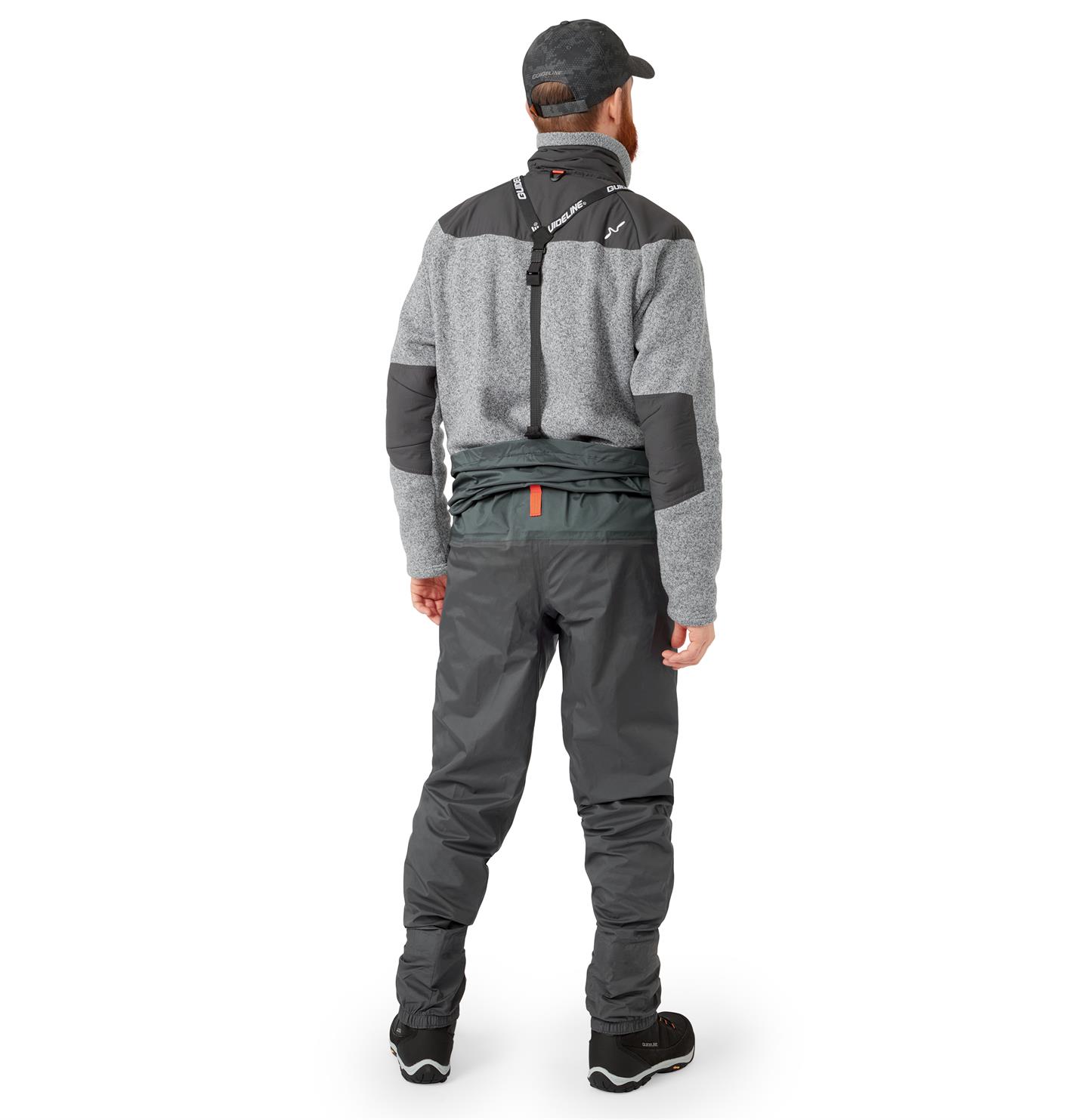 Guideline ULBC Wader - 3
