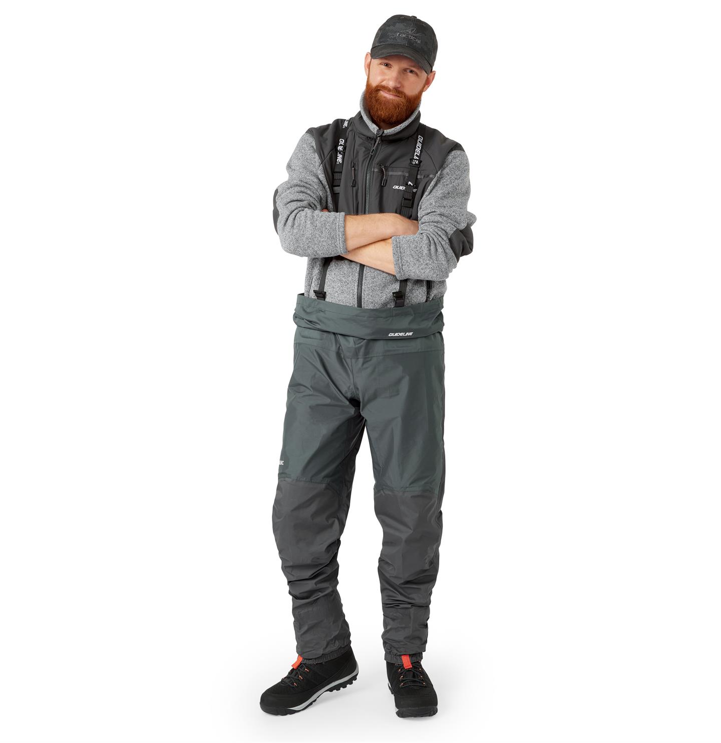 Guideline ULBC Wader - 4
