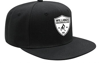 Willands IBK Flatcap One Size