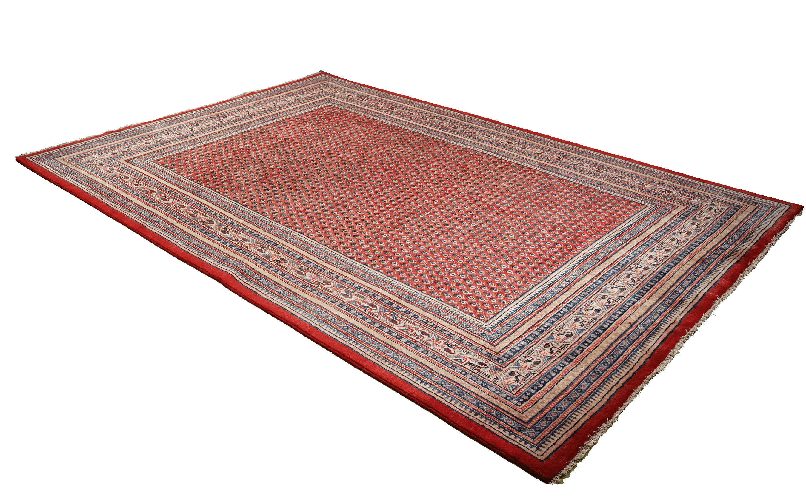 Sarouk Mir 214x316cm - 4