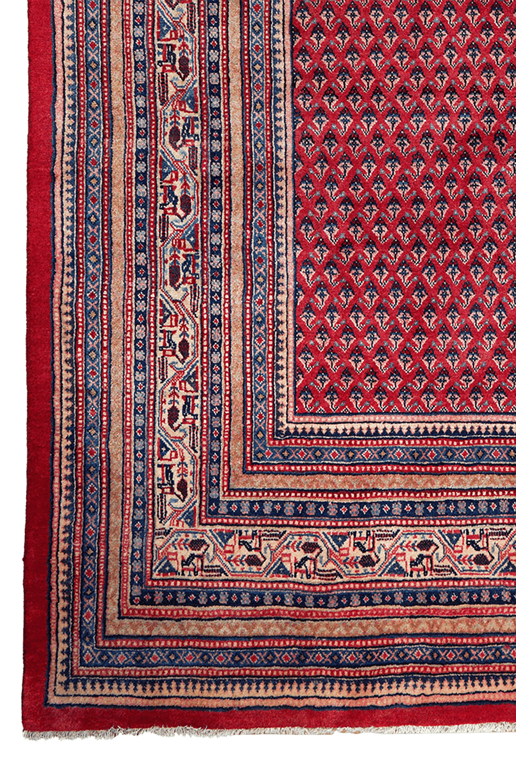 Sarouk Mir 214x316cm - 2