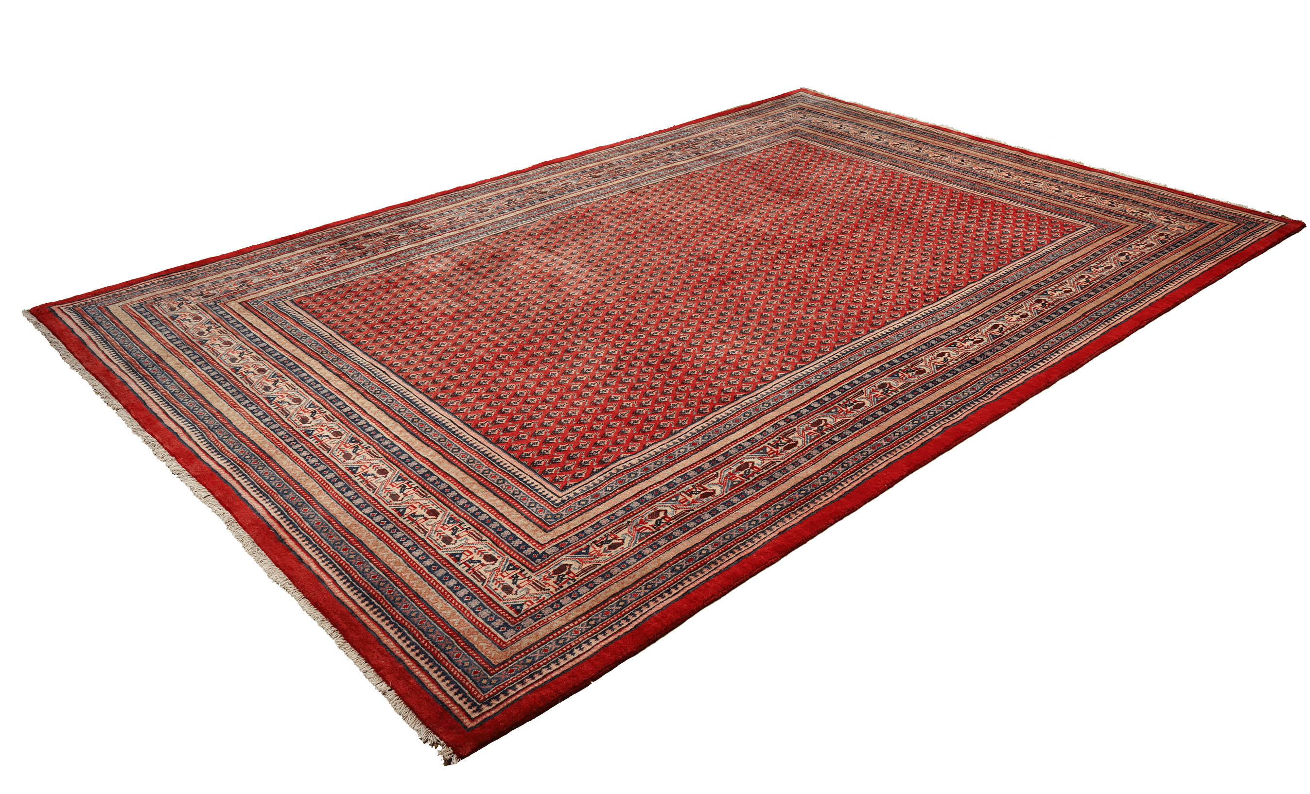 Sarouk Mir 214x316cm - 3