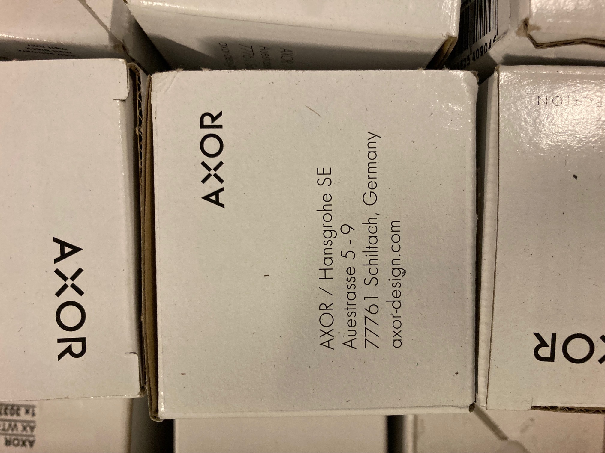 Hansgrohe Bottenventil (Ny) - 3