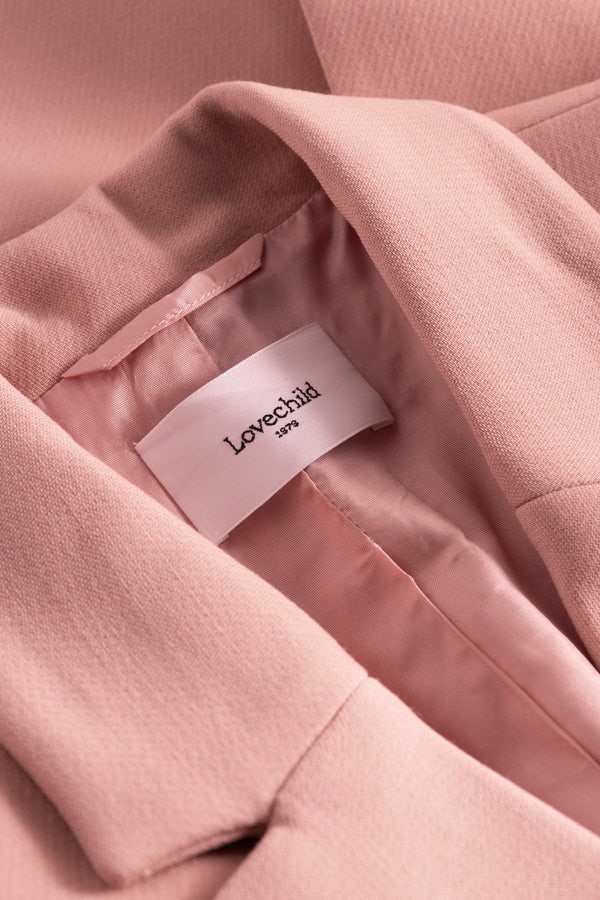 Viviana Blazer - Dusty Rose - 2