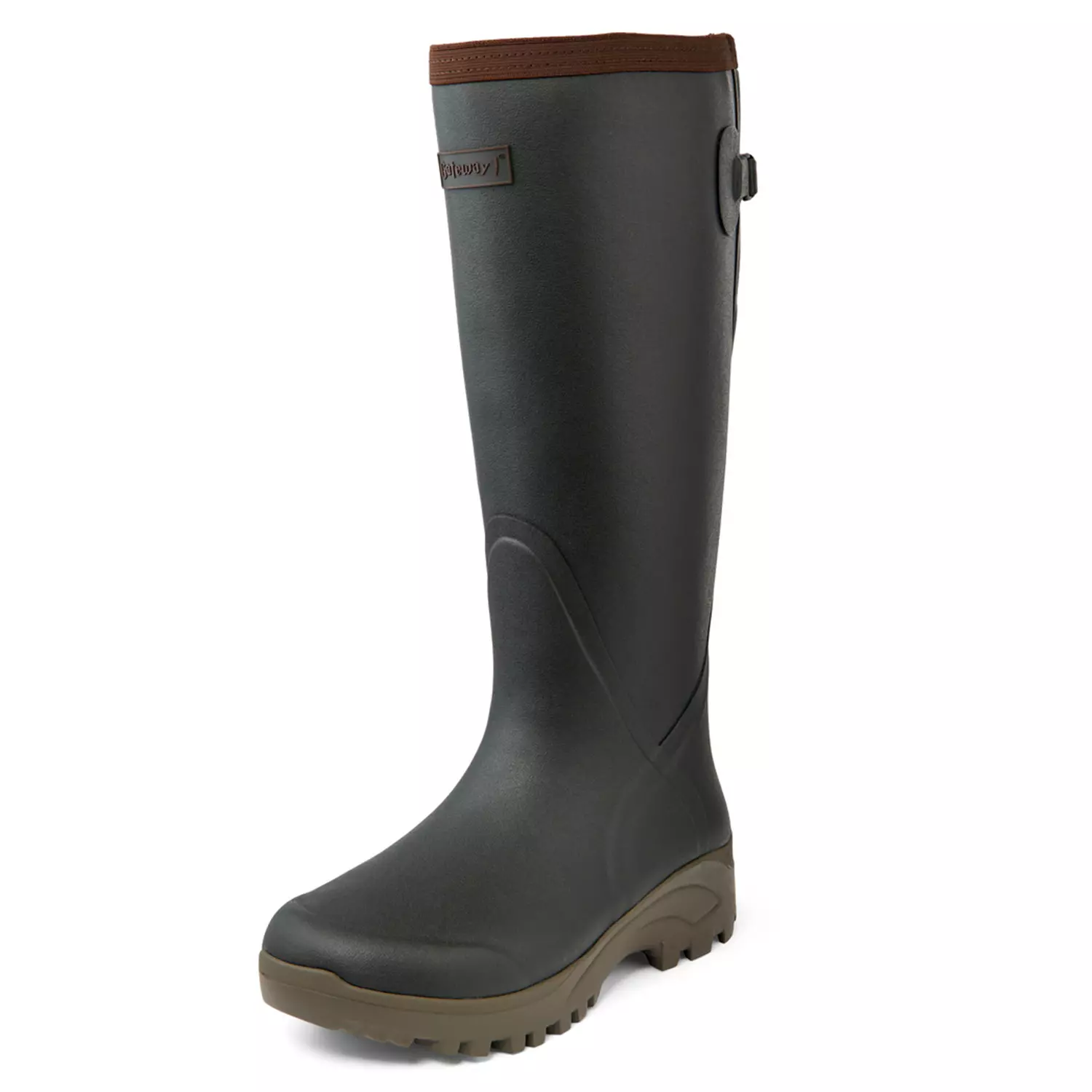 Gateway1 Sportsman II Lady 17" gummistövlar (sommar)