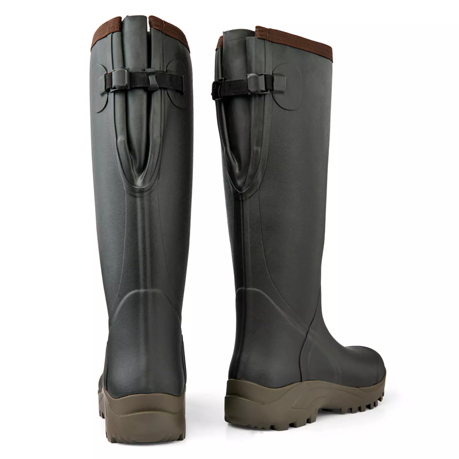 Gateway1 Sportsman II Lady 17" gummistövlar (sommar) - 6