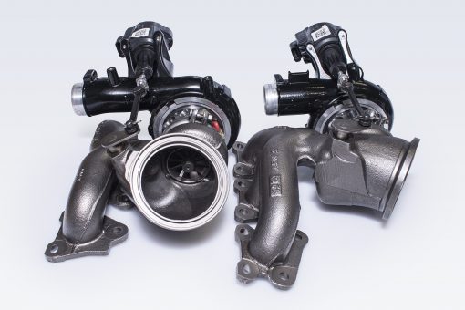 BMW M2 competition / M3 / M4 S55 Upgrade Turbo 750HP - 2