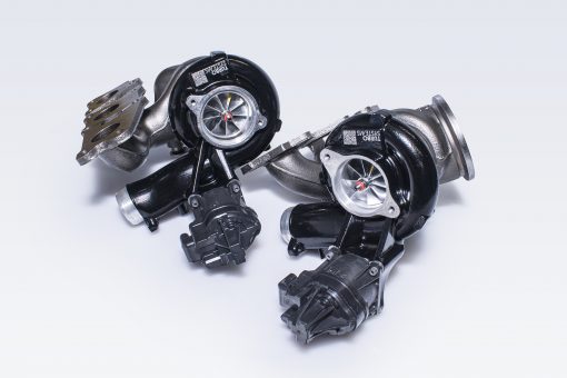 BMW M2 competition / M3 / M4 S55 Upgrade Turbo 750HP - 3