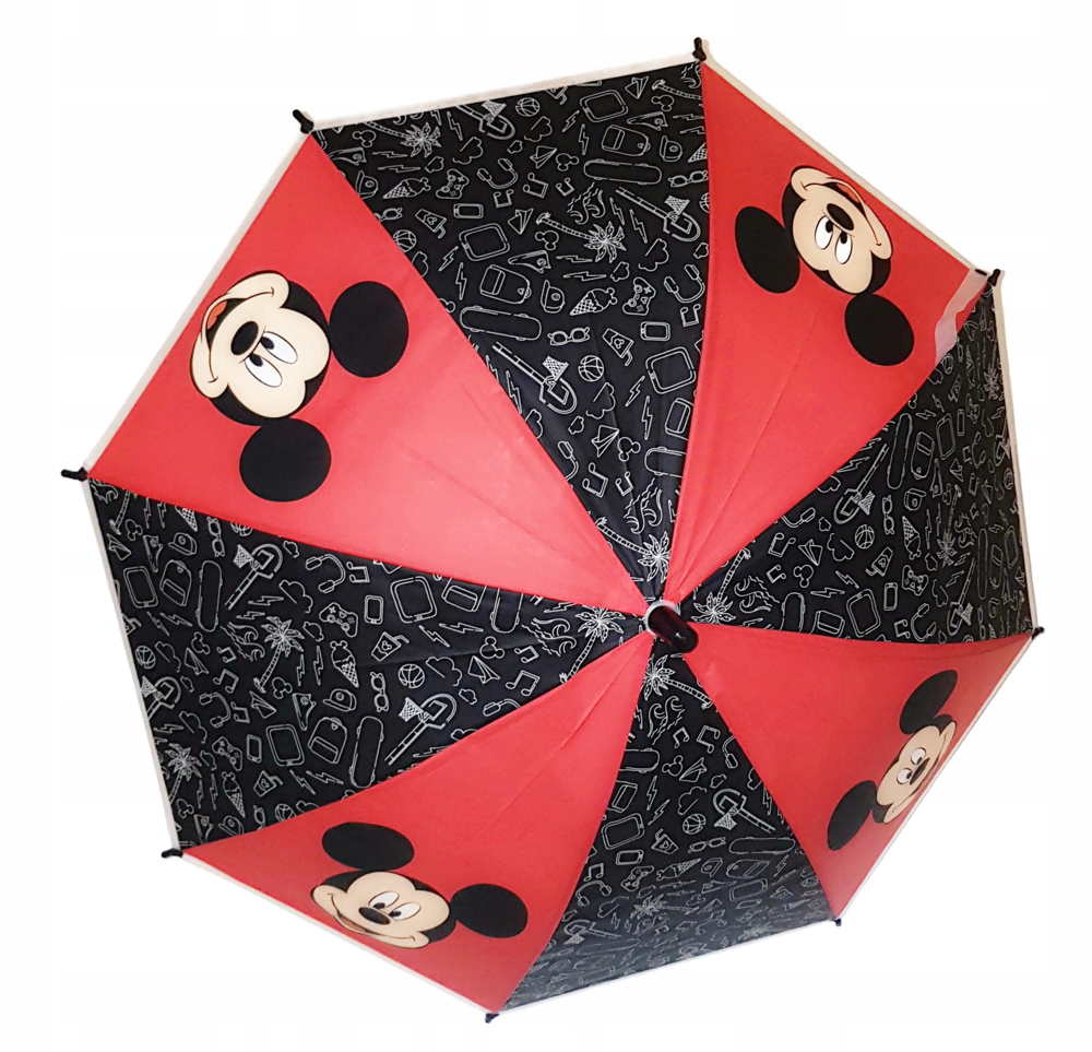 Mickey Mouse  Disney Paraply - 2