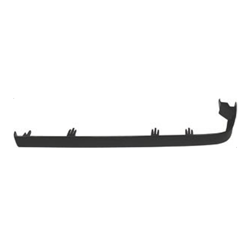 Head lamp moulding