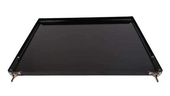 LOCK K128CL/F SVART - 3