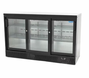Barkyl 3 dörrar, 320L