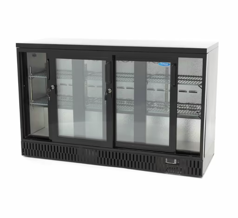 Barkyl 3 dörrar, 320L - 2