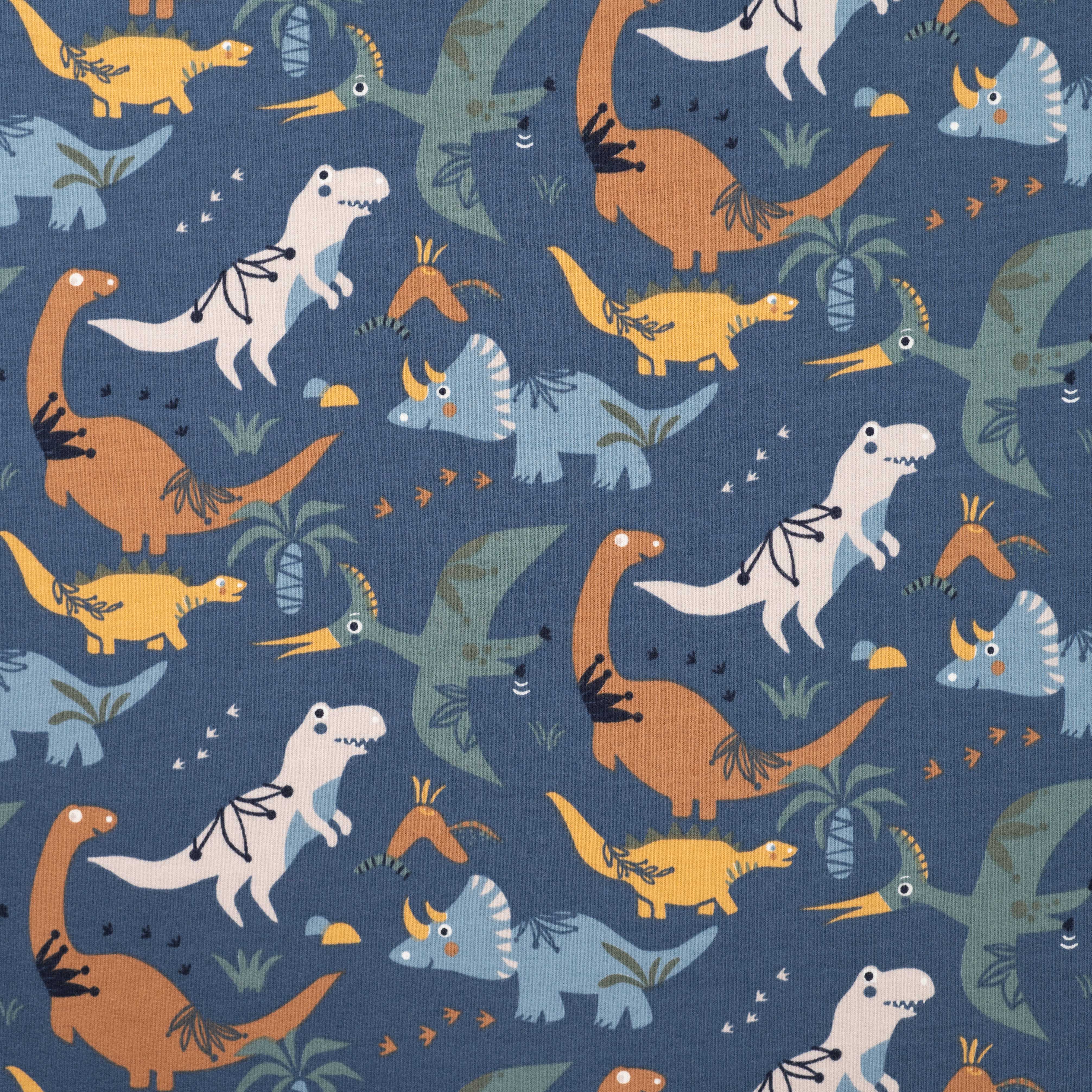 DINO COLLEGE - BLUE
