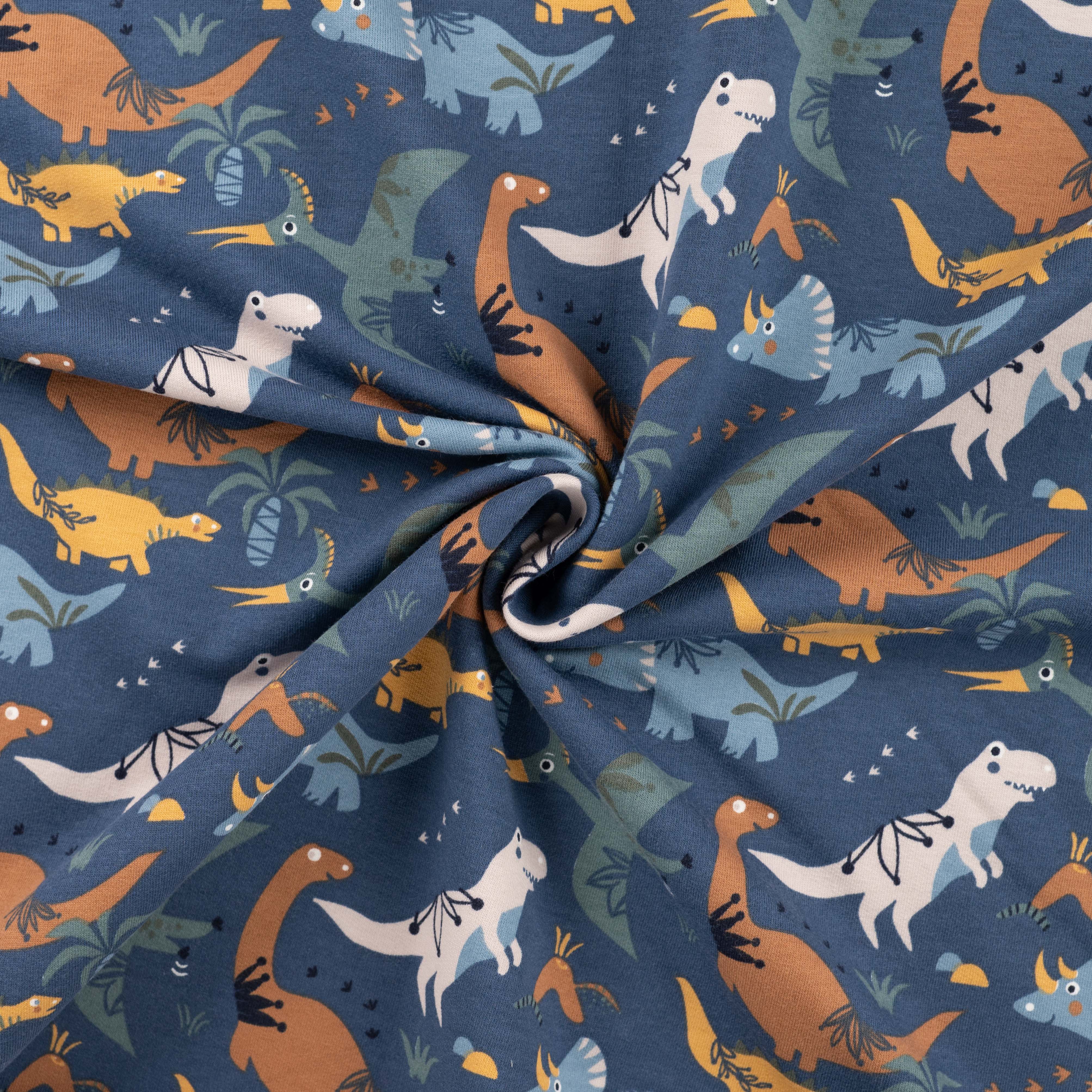 DINO COLLEGE - BLUE - 2