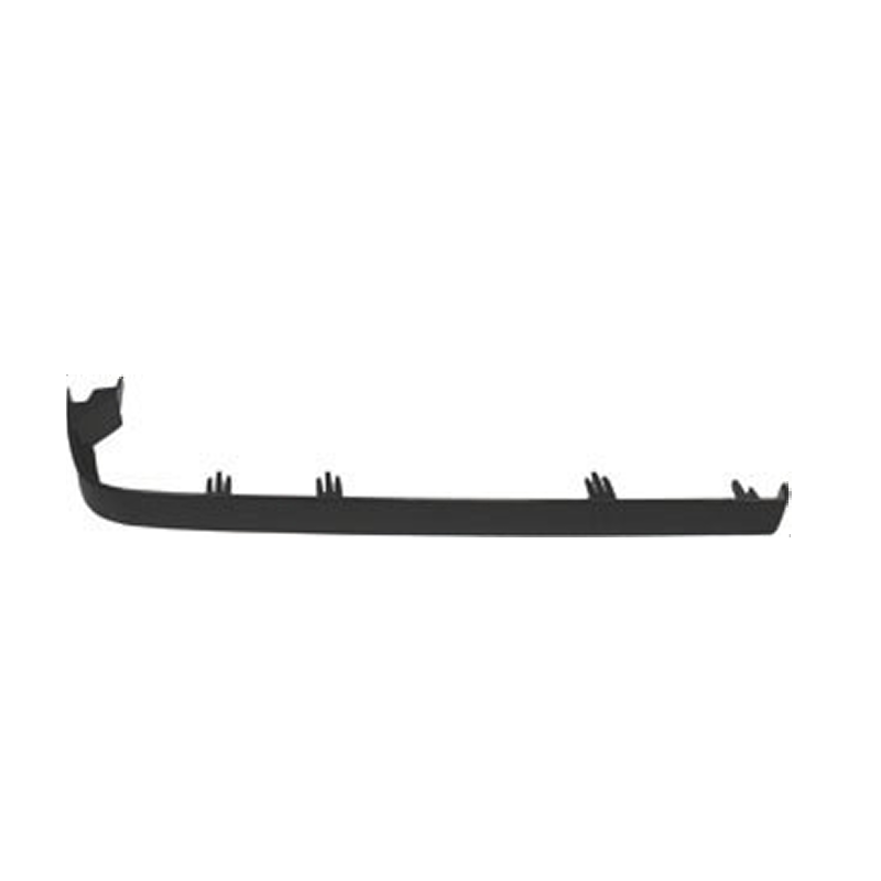 Head lamp moulding